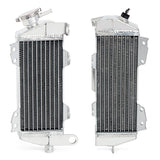 Aluminum Water Cooling Radiators for Kawasaki KDX220 1997-2006