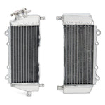 Aluminum Water Cooling Radiators for Kawasaki KX125 2003-2008