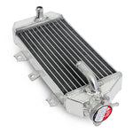 Aluminum Water Cooling Radiators for Kawasaki KX250 2017-2020