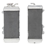 Aluminum Water Cooling Radiators for Kawasaki KX250F KXF250 2009