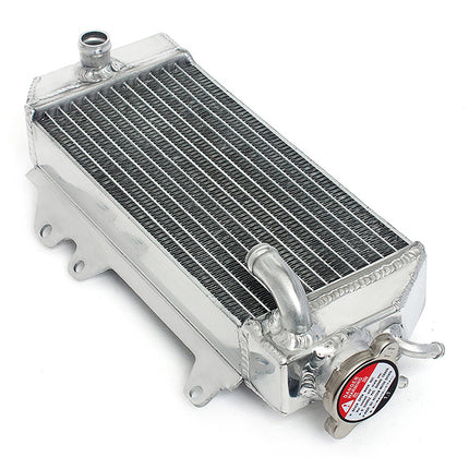 Aluminum Water Cooling Radiators for Kawasaki KX250F KXF250 2010-2016