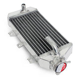 Aluminum Water Cooling Radiators for Kawasaki KX250F KXF250 2017-2020