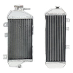 Aluminum Water Cooling Radiators for Kawasaki KX450 2019-2023