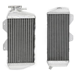 Aluminum Water Cooling Radiators for Kawasaki KX450F KXF450 2006-2007