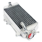 Aluminum Water Cooling Radiators for Kawasaki KX450F KXF450 2008