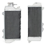 Aluminum Water Cooling Radiators for Kawasaki KX450F KXF450 2012-2015