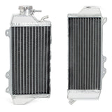 Aluminum Water Cooling Radiators for Kawasaki KX450F KXF450 2012-2015