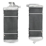 Aluminum Water Cooling Radiators for Sherco 125 SE-R 2018-2021