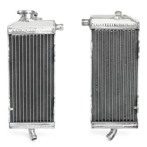 Aluminum Water Cooling Radiators for Sherco 250 SE-R / 300 SE-R 2019-2022