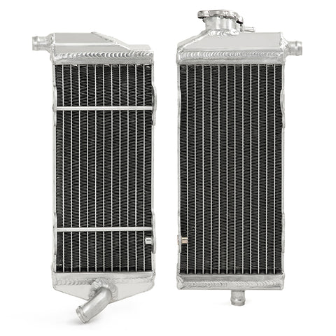 Aluminum Water Cooling Radiators for Sherco 250 SEF-R / 300 SEF-R / 450 SEF-R 2014-2022