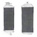 Aluminum Water Cooling Radiators for Suzuki DRZ400 2000-2004