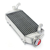 Aluminum Water Cooling Radiators for Suzuki DRZ400 2000-2004