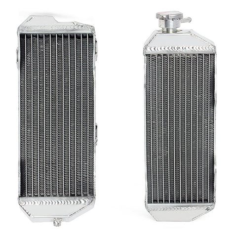 Aluminum Water Cooling Radiators for Suzuki DRZ400S 2000-2024