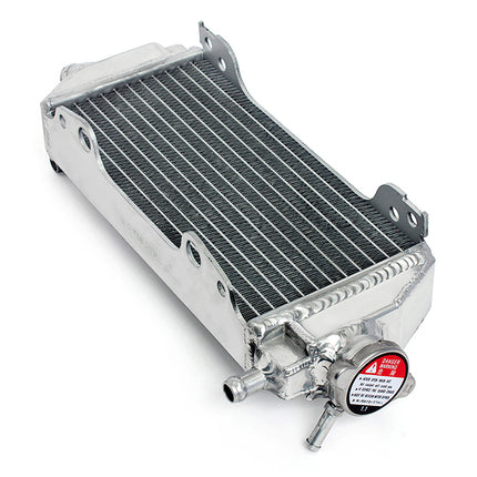 Aluminum Water Cooling Radiators for Suzuki RM125 2001-2008