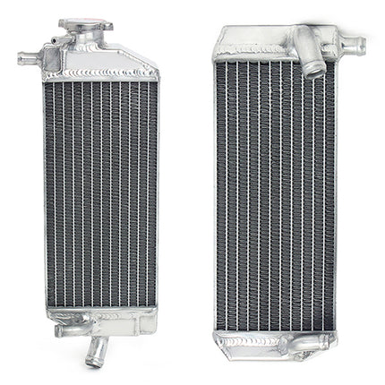 Aluminum Water Cooling Radiators for Suzuki RM125 2001-2008