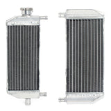 Aluminum Water Cooling Radiators for Suzuki RM250 2001-2008