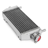 Aluminum Water Cooling Radiators for Suzuki RM250 2001-2008