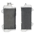 Aluminum Water Cooling Radiators for Suzuki RMX450Z 2017-2019