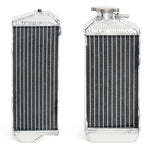 Aluminum Water Cooling Radiators for Suzuki RMZ250 2007-2009