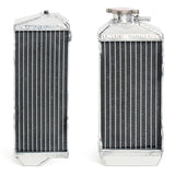 Aluminum Water Cooling Radiators for Suzuki RMZ250 2007-2009