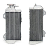 Aluminum Water Cooling Radiators for Suzuki RMZ250 2010-2013