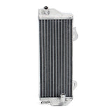 Aluminum Water Cooling Radiators for Suzuki RMZ250 2014-2018