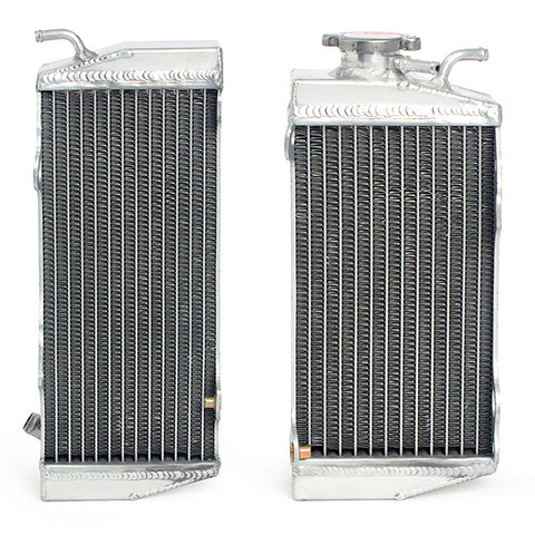 Aluminum Water Cooling Radiators for Suzuki RMZ450 2005