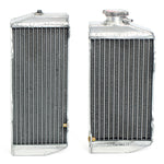 Aluminum Water Cooling Radiators for Suzuki RMZ450 2006