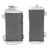 Aluminum Water Cooling Radiators for Suzuki RMZ450 2008-2011