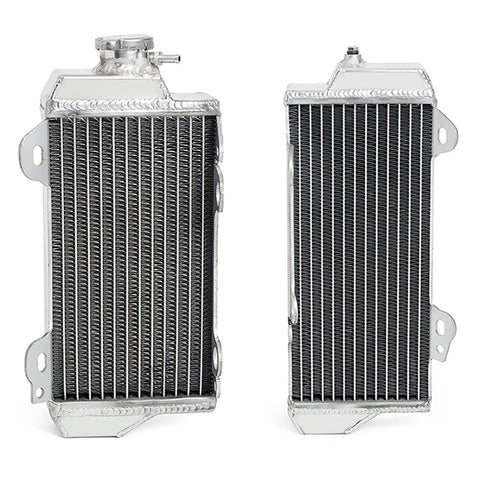 Aluminum Water Cooling Radiators for Suzuki RMZ450 2012-2017