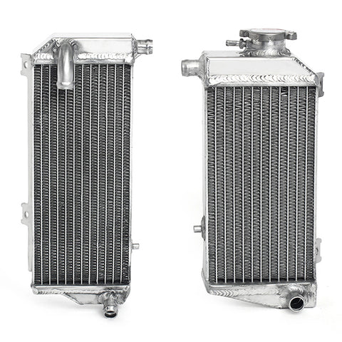 Aluminum Water Cooling Radiators for Suzuki RMZ450 2018-2024