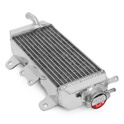 Aluminum Water Cooling Radiators for Yamaha WR250F 2007-2013