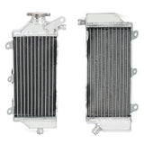 Aluminum Water Cooling Radiators for Yamaha WR250F YZ250FX 2015-2019