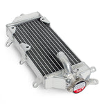 Aluminum Water Cooling Radiators for Yamaha WR250F YZ250FX 2015-2019