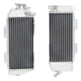 Aluminum Water Cooling Radiators for Yamaha WR426F WR450F 2000-2006