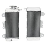 Aluminum Water Cooling Radiators for Yamaha WR450F 2007-2011