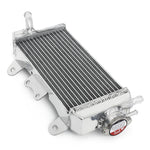 Aluminum Water Cooling Radiators for Yamaha WR450F 2007-2011