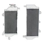 Aluminum Water Cooling Radiators for Yamaha WR450F 2012-2015