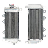 Aluminum Water Cooling Radiators for Yamaha YZ125 2005-2024