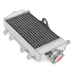 Aluminum Water Cooling Radiators for Yamaha YZ125 2005-2024