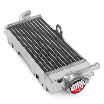 Aluminum Water Cooling Radiators for Yamaha YZ125 WR125 1996-2001