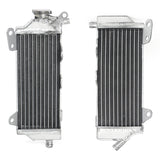 Aluminum Water Cooling Radiators for Yamaha YZ250F 2019-2023 / Fantic XXF 250