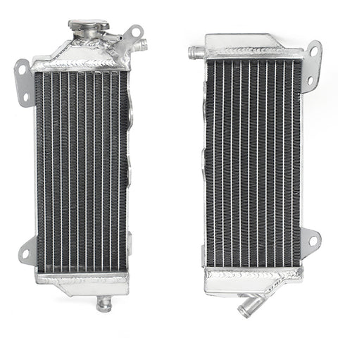 Aluminum Water Cooling Radiators for Yamaha YZ250F 2019-2023