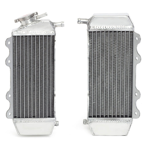 Aluminum Water Cooling Radiators for Yamaha YZ250F YZF250 2001-2005