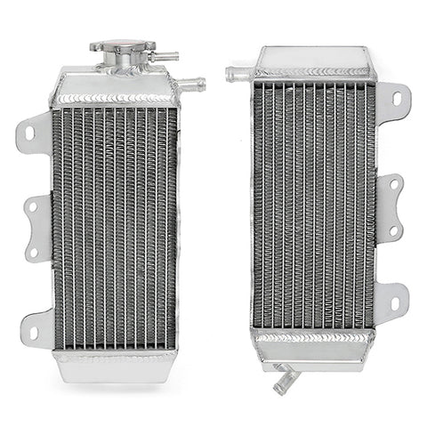 Aluminum Water Cooling Radiators for Yamaha YZ250F YZF250 2006