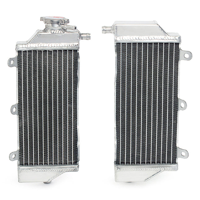 Aluminum Water Cooling Radiators for Yamaha YZ250F YZF250 2010-2013