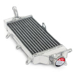 Aluminum Water Cooling Radiators for Yamaha YZ250F YZF250 2010-2013