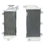 Aluminum Water Cooling Radiators for Yamaha YZ250F YZF250 2014-2018