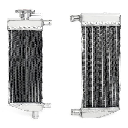 Aluminum Water Cooling Radiators for Yamaha YZ250 1996-2001 / WR 205Z 1997-1998