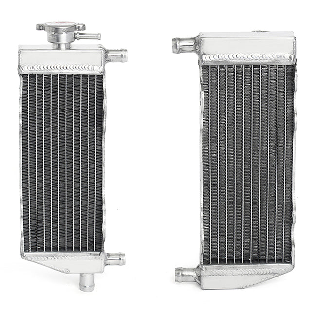 Aluminum Water Cooling Radiators for Yamaha YZ250 1996-2001 / WR 205Z 1997-1998